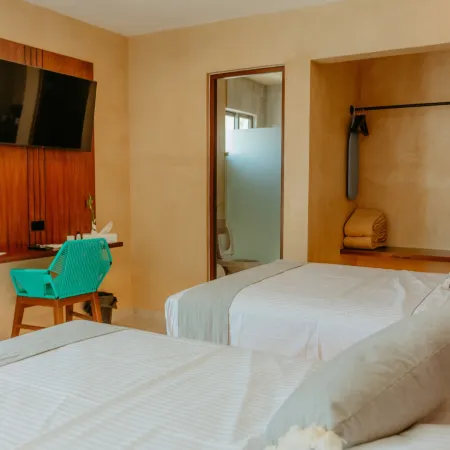 Hotel Yaxactun