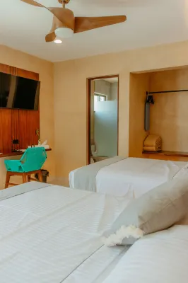 Hotel Yaxactun - Family