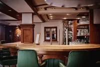 Gut Stiluppe - 4 Sterne Superior Good Life Hotel - bar