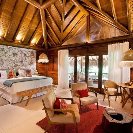 Camurim Grande Pousada & Spa - Jantar Incluído