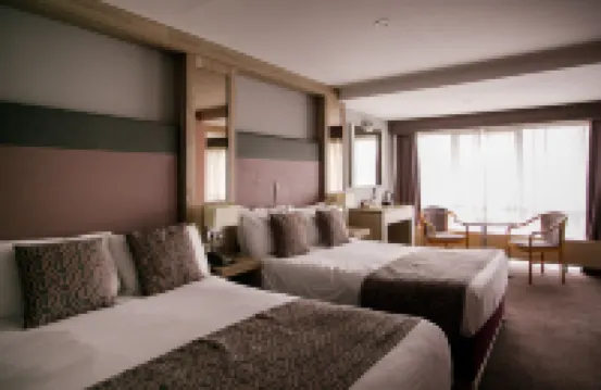 艾裏格爾山會議休閑酒店 酒店