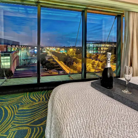 SpringHill Suites Marriott Norfolk Old Dominion University