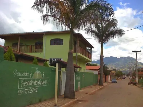 Pousada Serrano Hotels in São Bento do Sapucaí