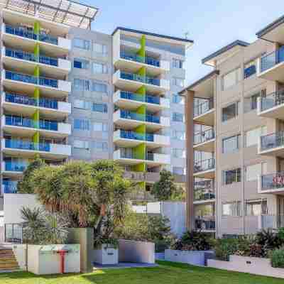 Trilogy Residences Brisbane Hotel Exterior