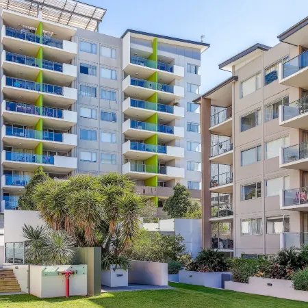 Trilogy Residences Brisbane