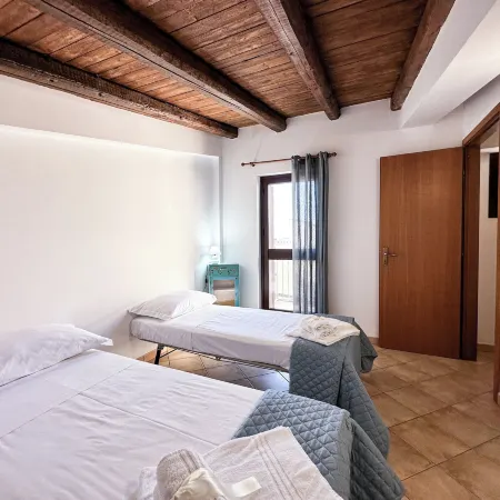 Calauriia Apartments Marzamemi