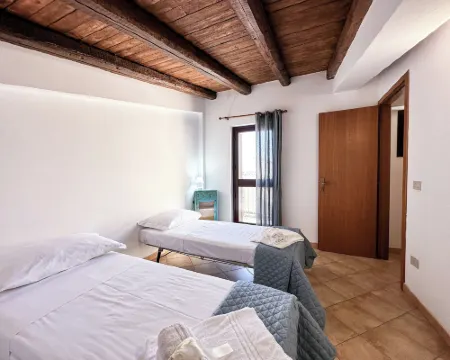 Calauriia Apartments Marzamemi Hotels in Marzamemi