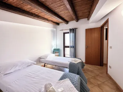 Calauriia Apartments Marzamemi Hotels near Tonnara di Marzamemi