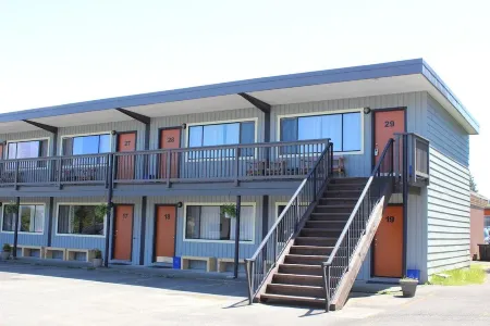 Ukee Peninsula Motel