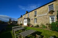 The Percy Arms Hotels in Adderstone with Lucker