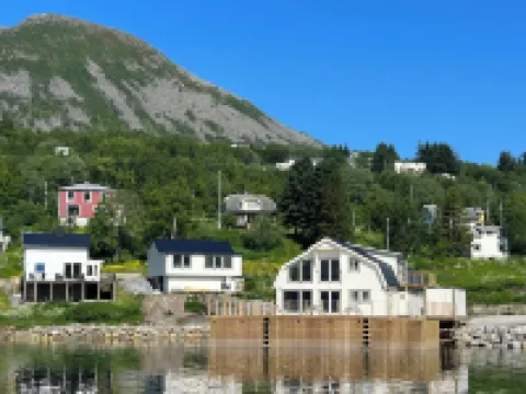 ทอร์สเกน บรีจจ์ - เซนยา บาย ฮาร์ท โรงแรมใน