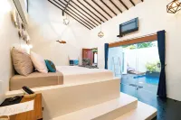 Stay Shark Villas Gili Air