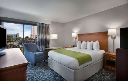 代頓豪斯度假村，貝斯特韋斯特品質精選