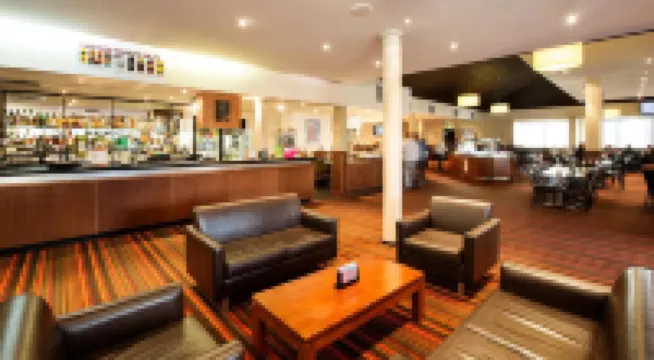 Nightcap at Gateway Hotel
