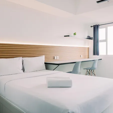 Comfortable and Cozy Stay Studio Baileys Apartment