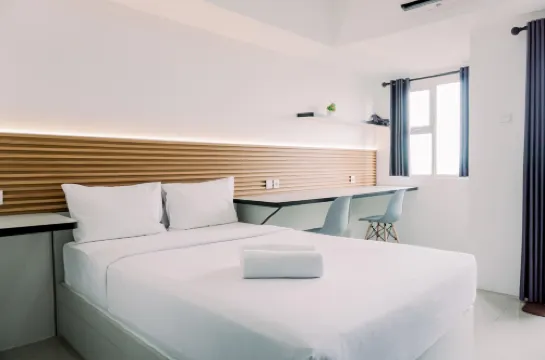 Comfortable and Cozy Stay Studio Baileys Apartment