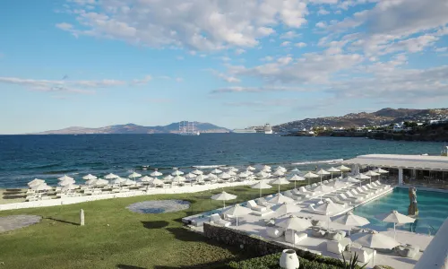 Mykonos Bay Resort & Villas