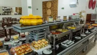 Rede Andrade Luxor - breakfast