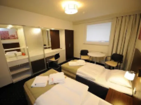 Aparthotel Strefa Premium Hotels in Tychy