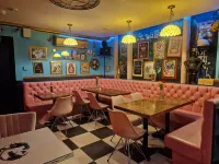 The MAD Hatter's Guestrooms