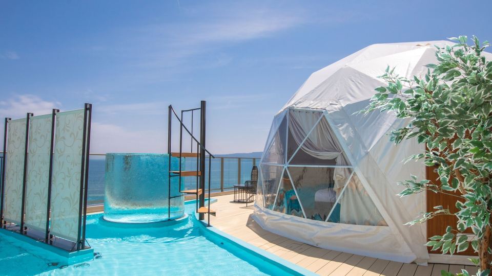 Alba Hotel&Glamping (18,235円~)
