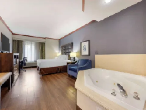 Best Western Plus Northwind Inn  Suites Hotels in King City