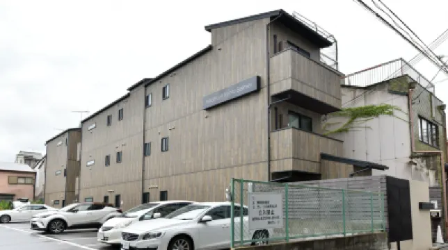 빌라 프런트 교토 세이메이 쿠라마구치 역 주변 호텔