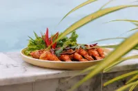 Elite Atoll Beachfront Hotel - breakfast