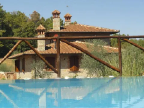 ラ カセッタ ネル ボスコ シナルンガのホテル