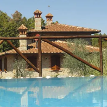 La Casetta Nel Bosco