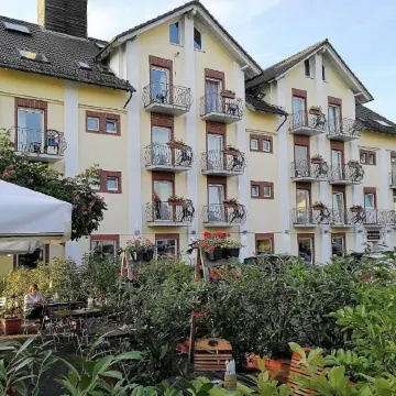 Altes Eishaus, Hotel & Restaurant