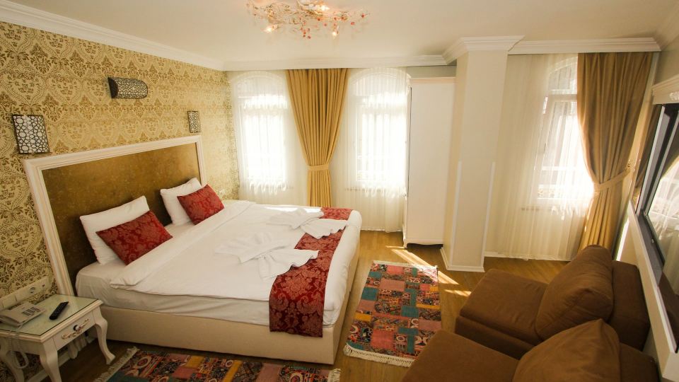 Venue Hotel Istanbul Old City
