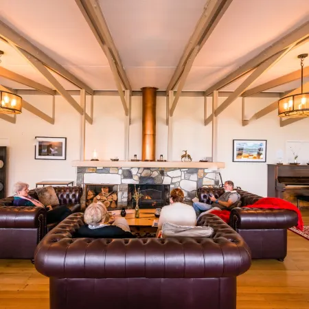 Pedder Wilderness Lodge
