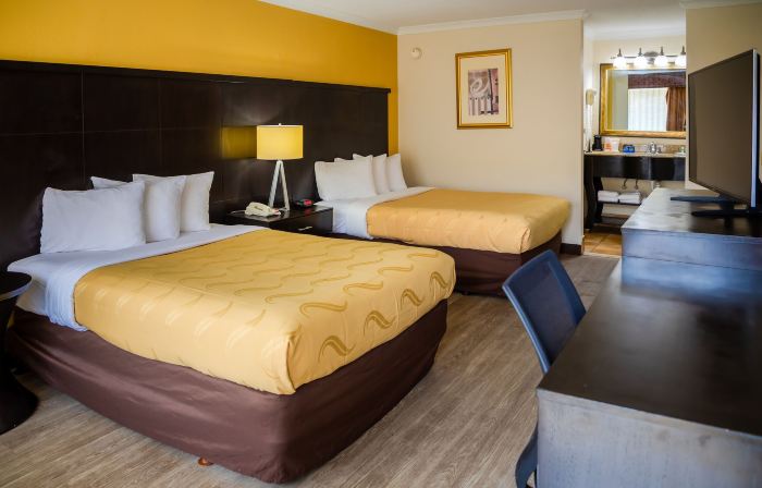 Quality Inn Richmond Hill - Savannah I-95