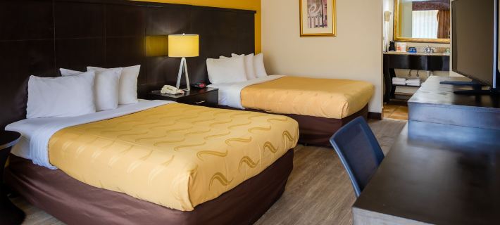 Quality Inn Richmond Hill - Savannah I-95 Hotels in Bryan County