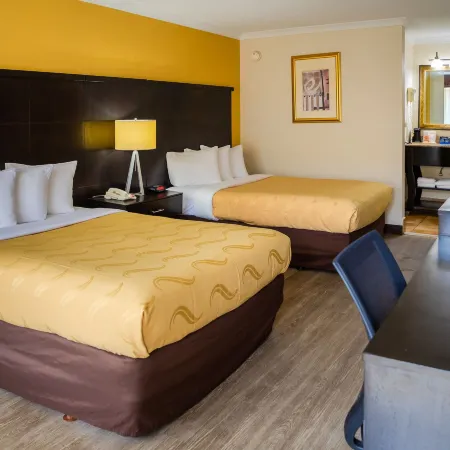 Quality Inn Richmond Hill - Savannah I-95