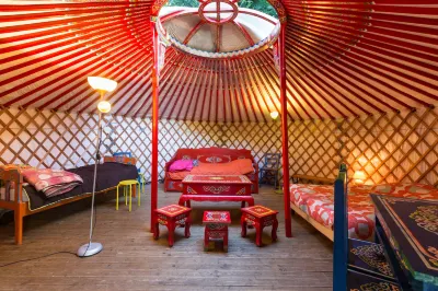 Village de Yourtes Hotels in 