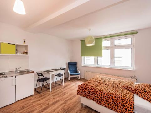 Pension Michelangelo