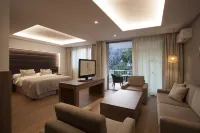 Hotel Colón Rambla - balcón