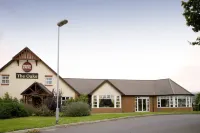Premier Inn Norwich Airport Hotels in Horstead with Stanninghall