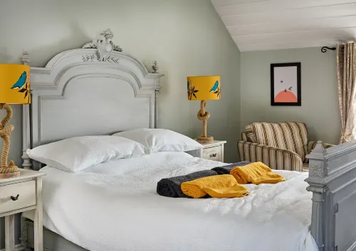 The Martlet Inn Hotels in Burlescombe