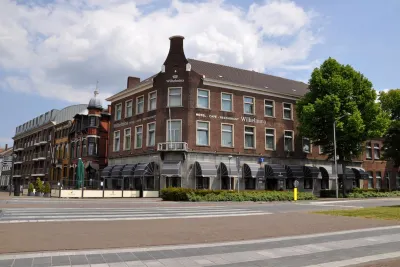 Hotel Wilhelmina Hotels in der Nähe von Stadhuis