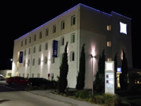 Ibis Budget Ancenis Hôtels à : Mésanger
