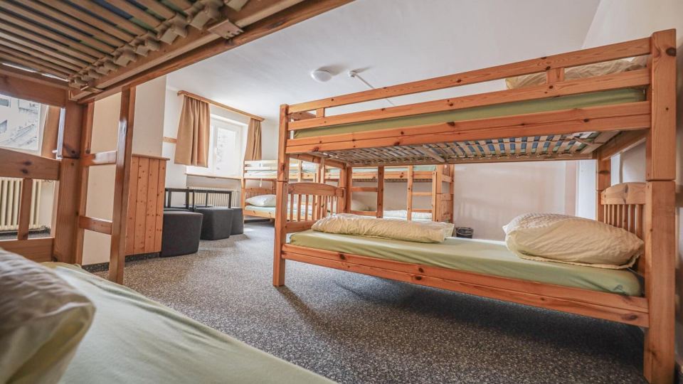 Arosa Mountain Lodge