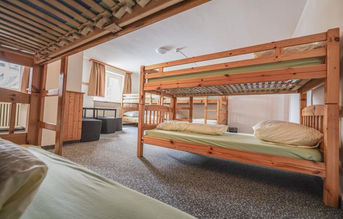 Arosa Mountain Lodge