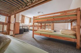 Arosa Mountain Lodge