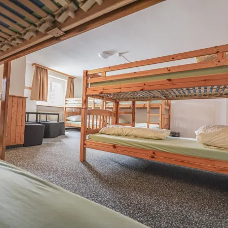 Arosa Mountain Lodge
