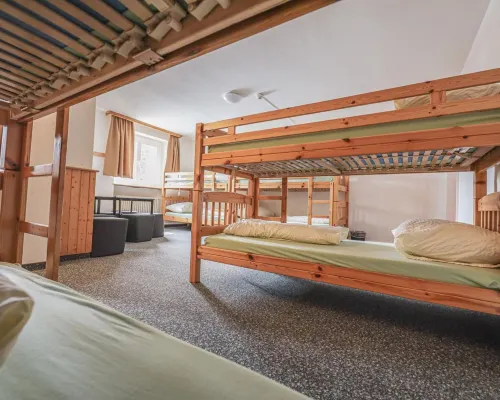 Arosa Mountain Lodge Hotele w: Arosa
