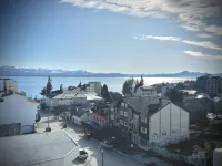 아파트 바릴로체의 아름다운 아파트 다운타운, 놀라운 호수 전망 JF1