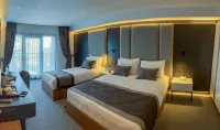 세라 레이크 센터 호텔 Yaylacik Mahallesi 호텔